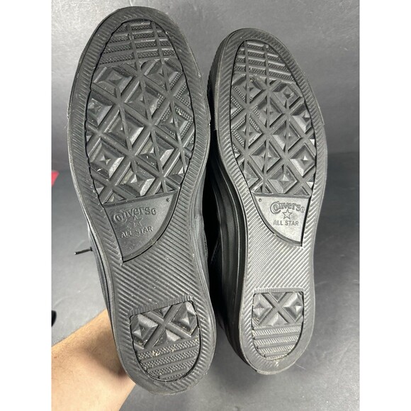 Converse Chuck Taylor All Star High Street Sneakers Size 10 - Picture 10 of 14